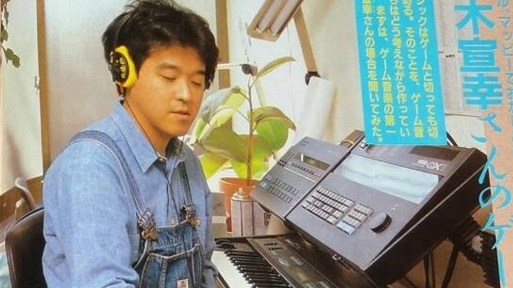 Nobuyuki Ohnogi, one of Namco's veteran composers, dies