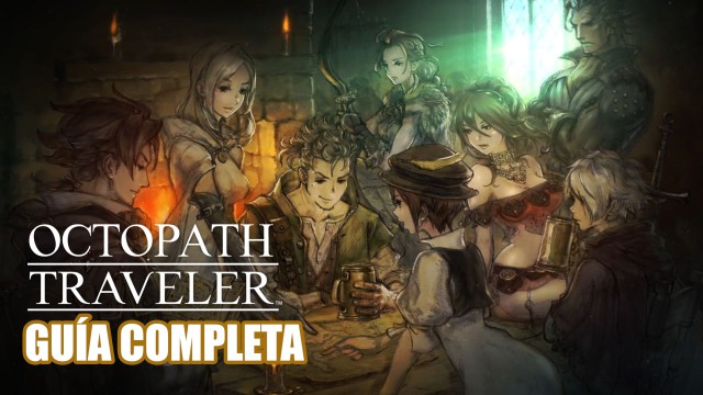 nintendo switch octopath traveler