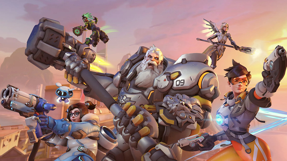 Overwatch 1 & 2 will eventually merge together