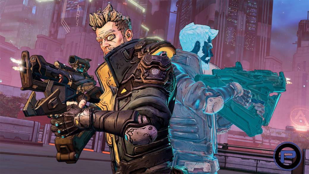 Play Borderlands 3 for free with Xbox Live Gold until November 24