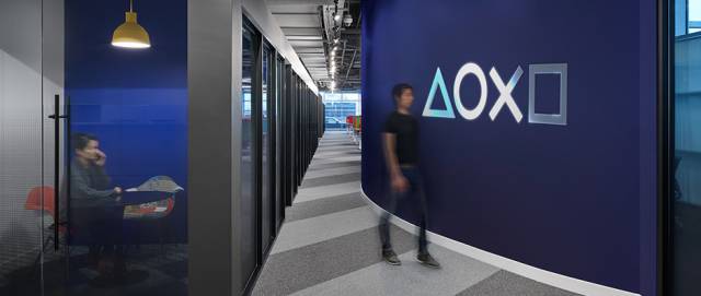 Sony Interactive Entertainment Worldwide Studios