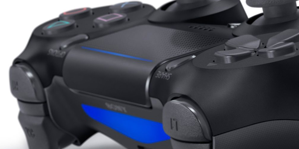 DualShock 5 controller compatible with the PS4 according to Sony