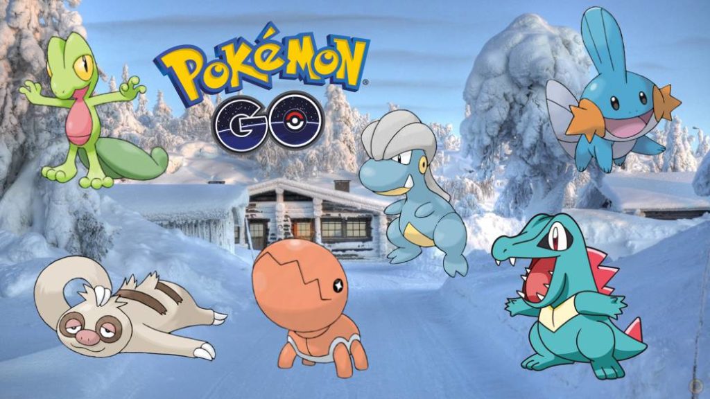 Pokémon GO | All about December Community Day (2019)