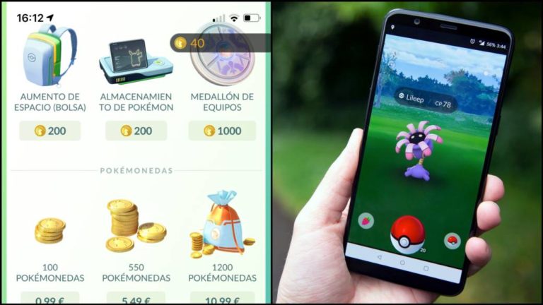 Pokémon GO: Niantic increases the storage size of Pokémon and objects
