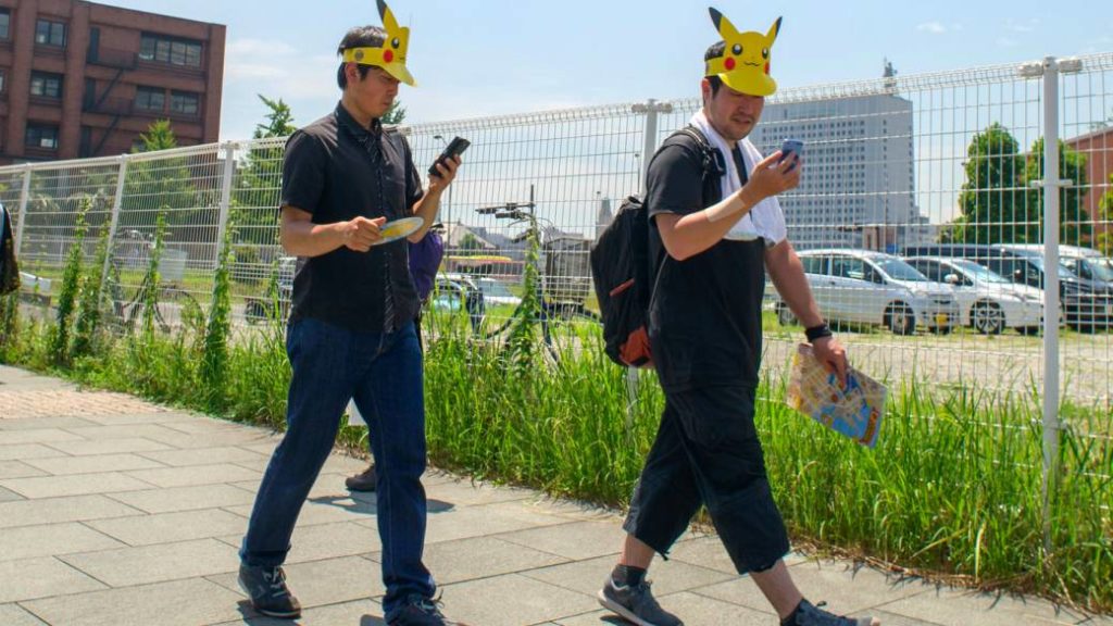 Pokémon GO announces Buddy Adventure, its multiplayer with augmented reality