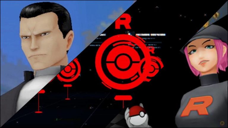 Pokémon GO announces an invasion of Team GO Rocket in the Poképaradas