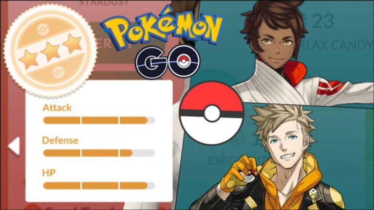 Pokémon GO: how to calculate IVs with the new valuation system