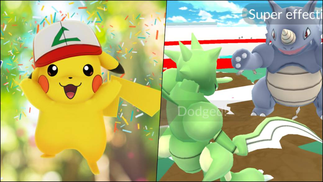 Pokémon GO: the Super Effective Week begins: features and bonus