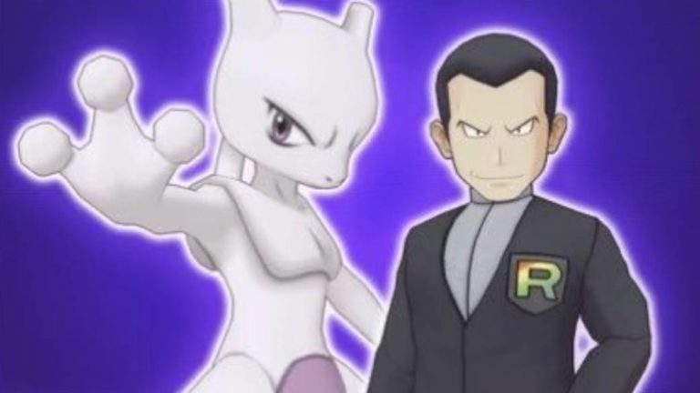 Pokémon Masters confirms Giovanni and Mewtwo: dates and details