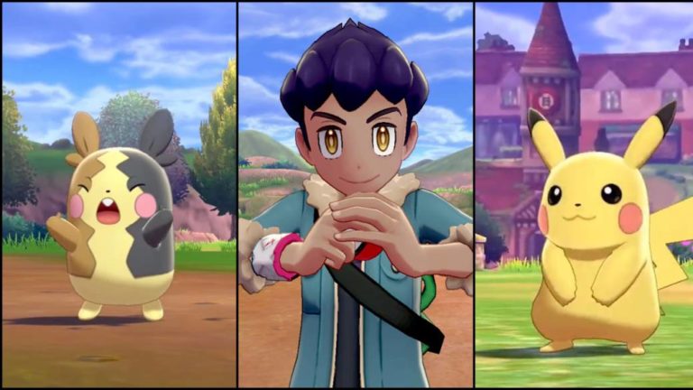 Pokémon Shield and Sword: release date, price and trailers