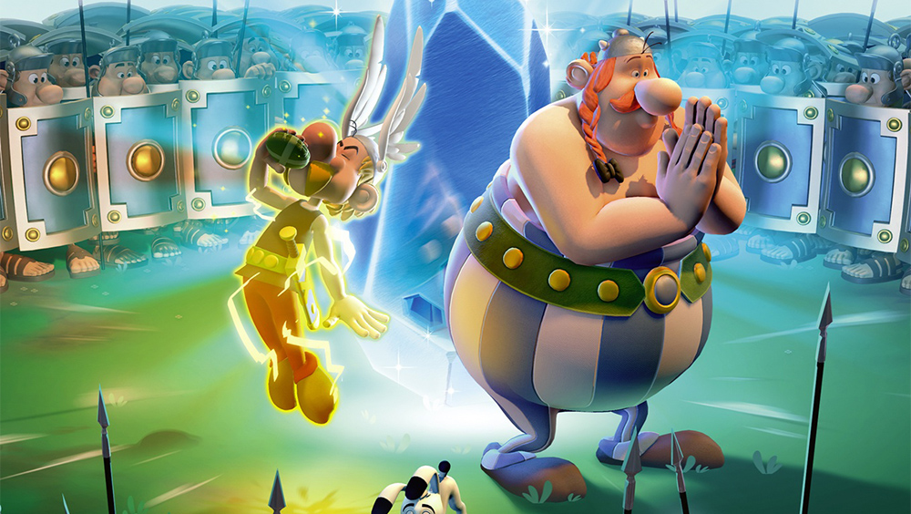 Preview: Asterix & Obelix XXL 3 – The Crystal Menir