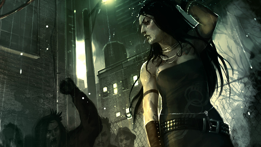 Vampire: The Masquerade – Coteries of New York – coming soon on PS4