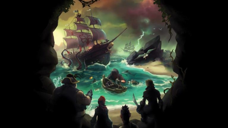 Rare confirms that he will continue to support Sea of ​​Thieves in the future