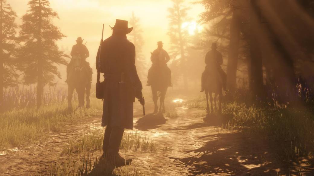 Red Dead Redemption 2 is updated on PC: correction of many errors