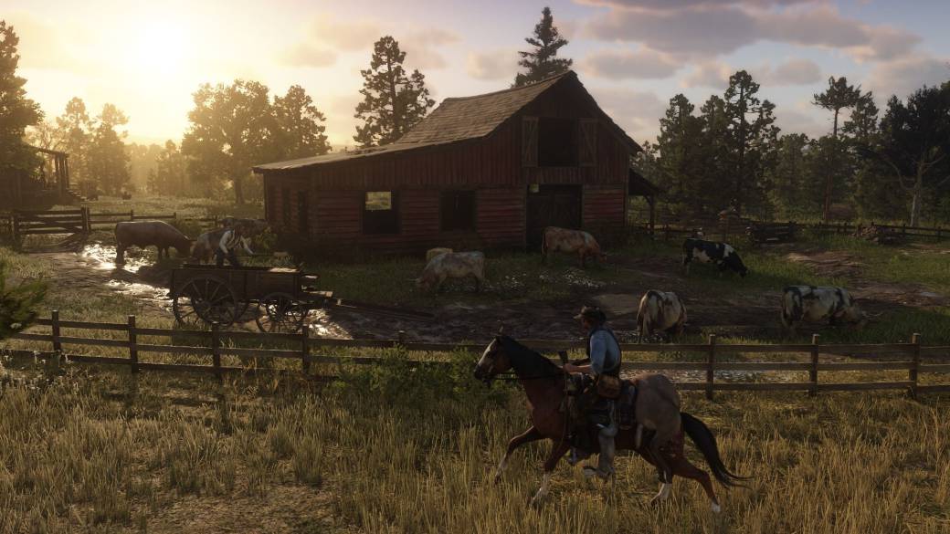 Red Dead Redemption 2 is updated on PC to solve the error linked to the framerate