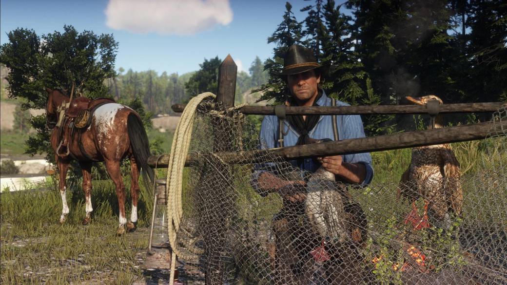 Red Dead Redemption 2: manage your mods thanks to a manager created a modder