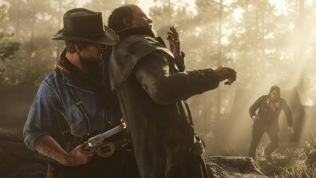 Red Dead Redemption 2 on PC experiences framerate-related problems