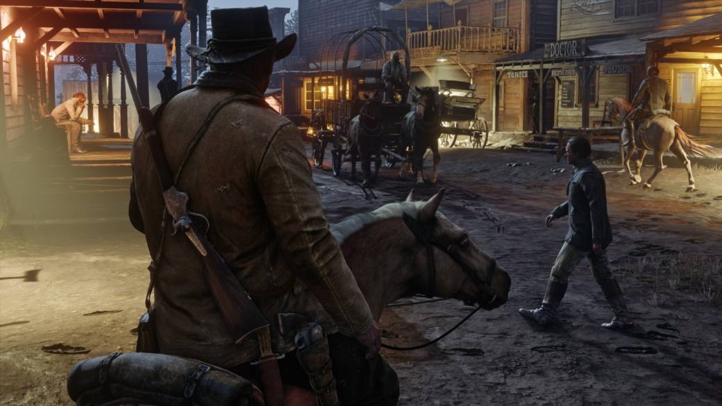 Red Dead Redemption 2 on PC: game launch time confirmed