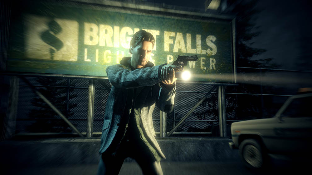 Remedy launches next project – Alan Wake 2?