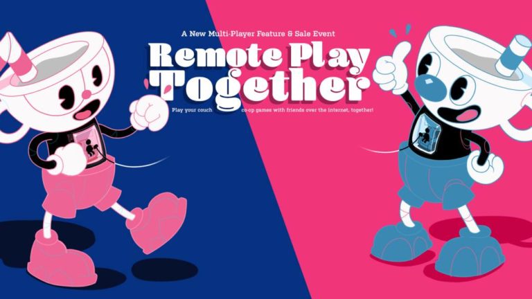 Remote Play Together comes to Steam with offers on compatible games