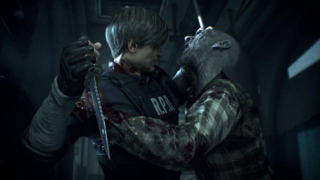 Resident Evil 2 is the Game of the Year at the Golden Joystick Awards 2019