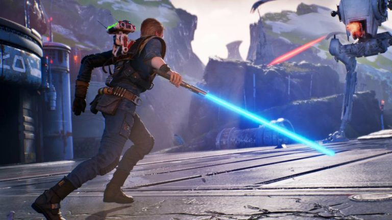 Respawn is interested in a sequel to Star Wars Jedi: Fallen Order