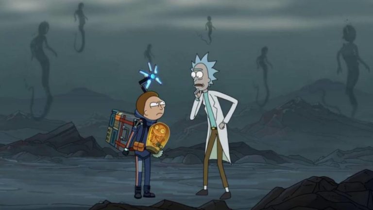 Rick and Morty star in the latest Death Stranding ad