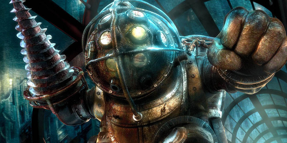 2K Games launches new studio Cloud Chamber & develops BioShock