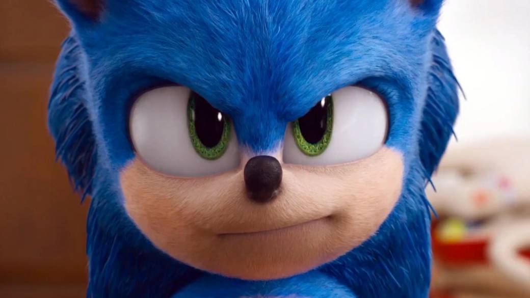 Sonic The Movie: Redesigning the character took months of work, according to an animator