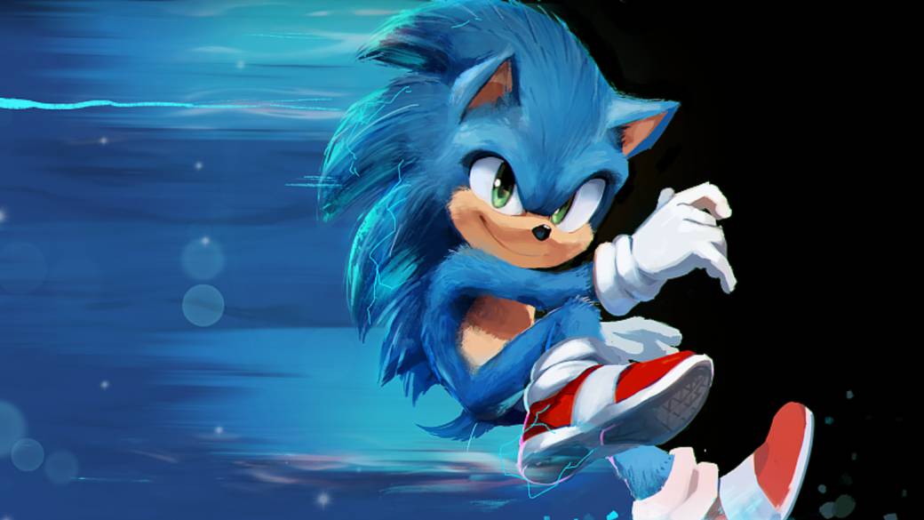 Sonic The Movie: Sonic Mania's animator worked on the redesign; video comparison