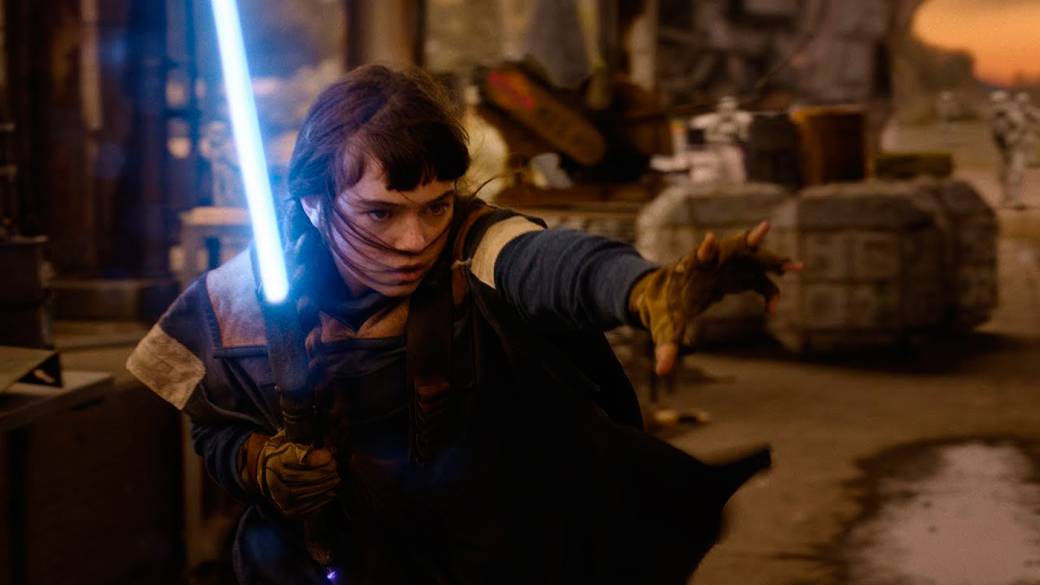 Star Wars Jedi Fallen Order celebrates its arrival with a brutal live action trailer