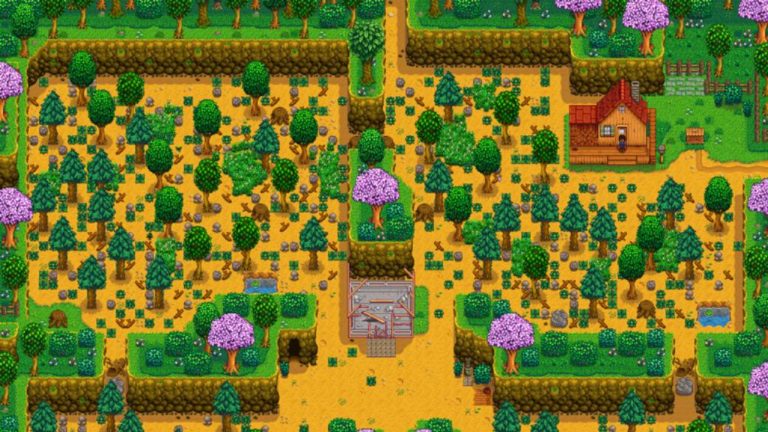 Stardew Valley introduces a new mystery in its new update