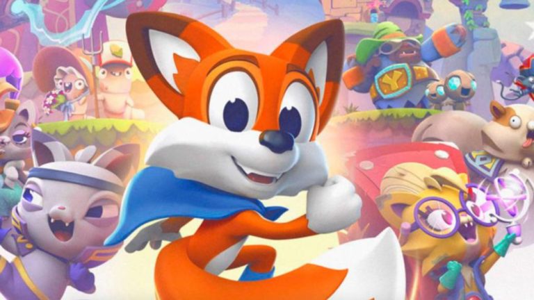 Super Lucky's Tale wants to become a long-running saga