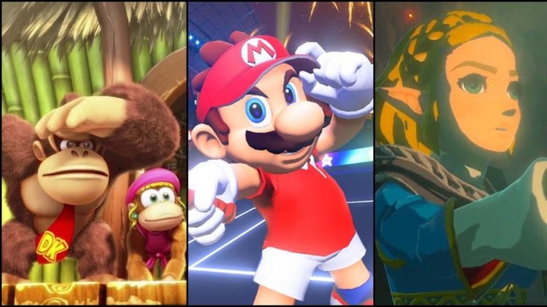 Tencent: "We would like to create console games with Nintendo characters"