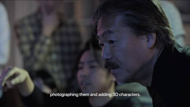 Hironobu Sakaguchi Fantasian