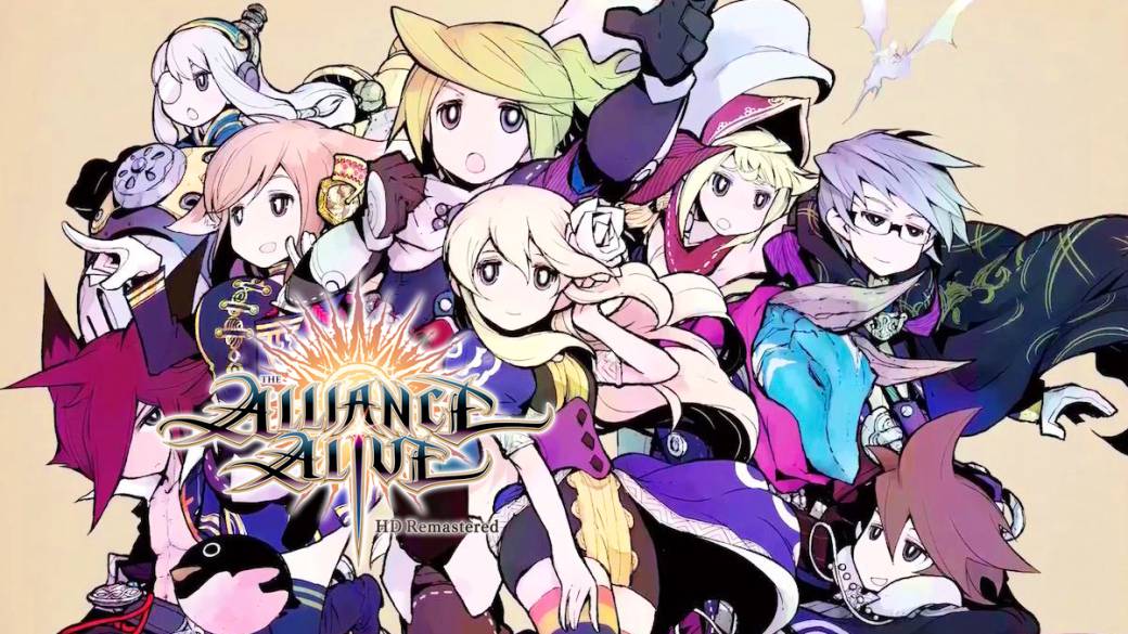 The Alliance Alive HD Remastered, analysis