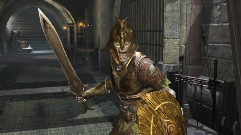 The Elder Scrolls: Blades for Nintendo Switch is delayed to 2020