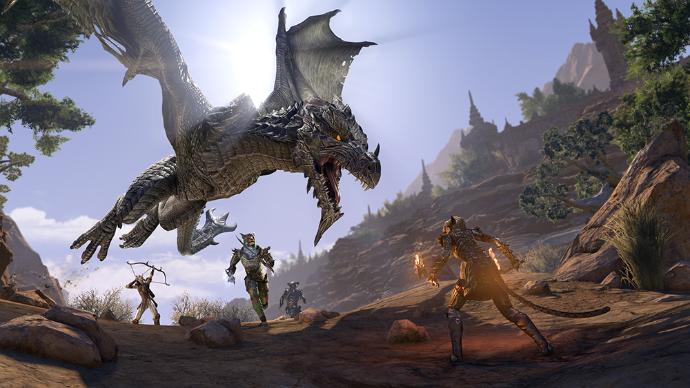 The Elder Scrolls Online – The next chapter will be unveiled in January