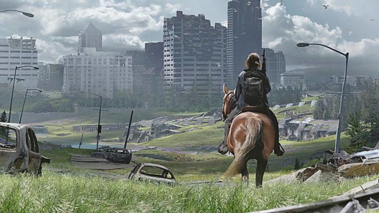 The Last of Us Part 2: Four New Conceptual Arts Revealed