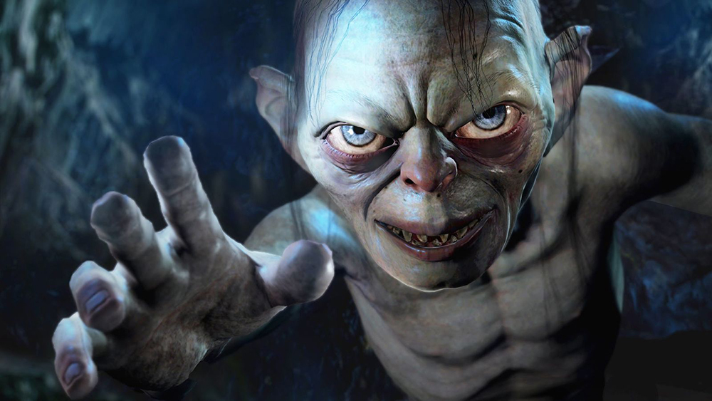 The Lord of the Rings: Gollum has to do without Sauron