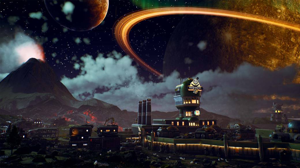 The Outer Worlds does not discard new content; Obsidian works in another RPG