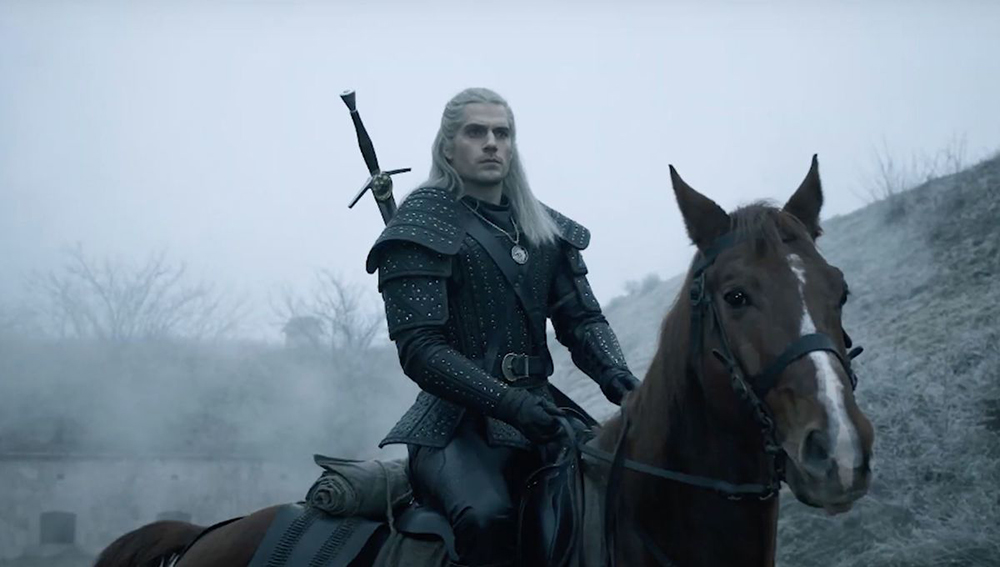 The Witcher – Netflix series as far as Season 7 in mind
