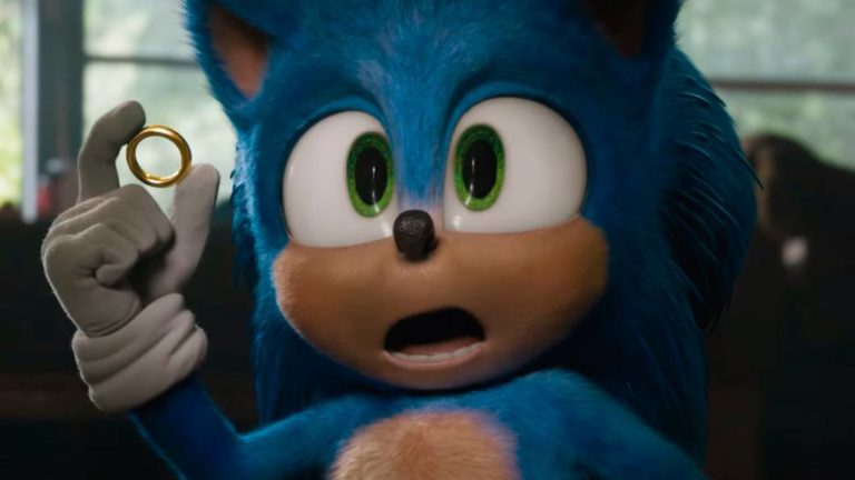 The redesign of Sonic in the movie triggers his budget
