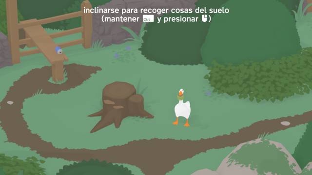 Untitled Goose Game review