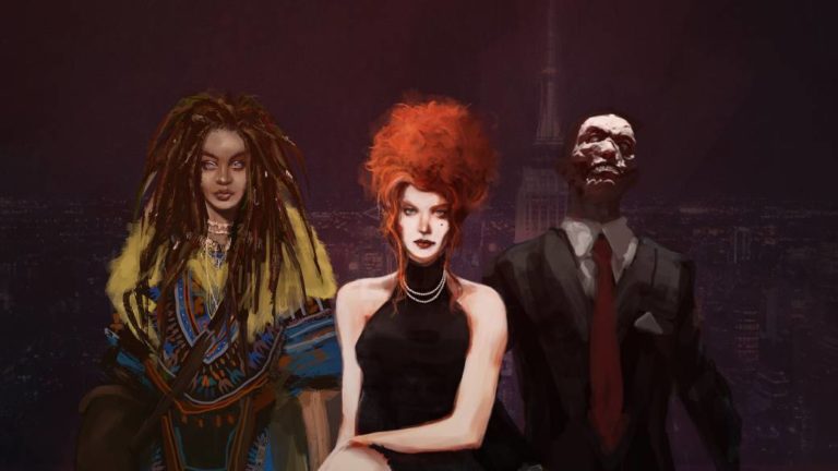 Vampire: The Masquerade - Coteries of New York delays its launch one week