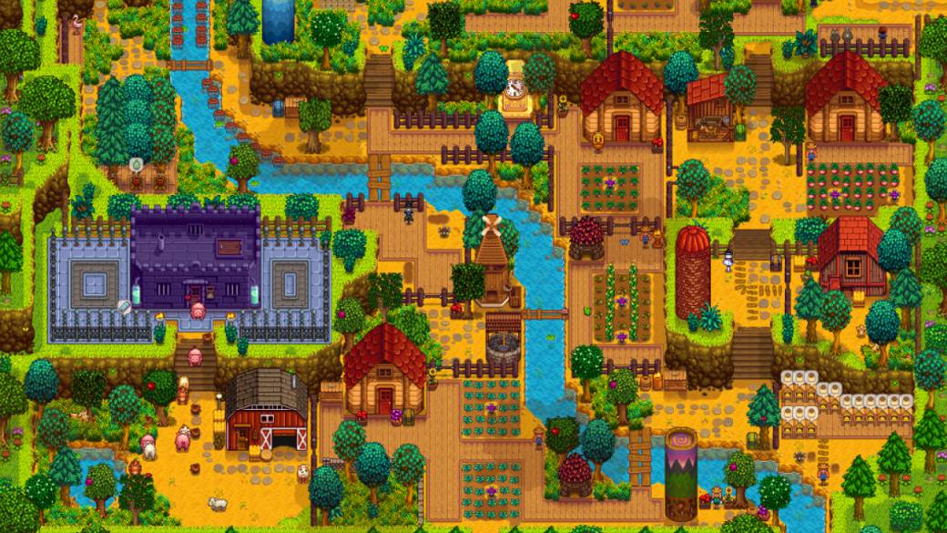 Version 1.4 of Stardew Valley will arrive on November 26 on PC; first notes