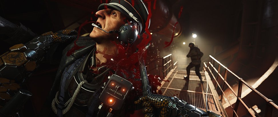 Wolfenstein: The New Order, The Old Blood & The New Colossus deleted from the index
