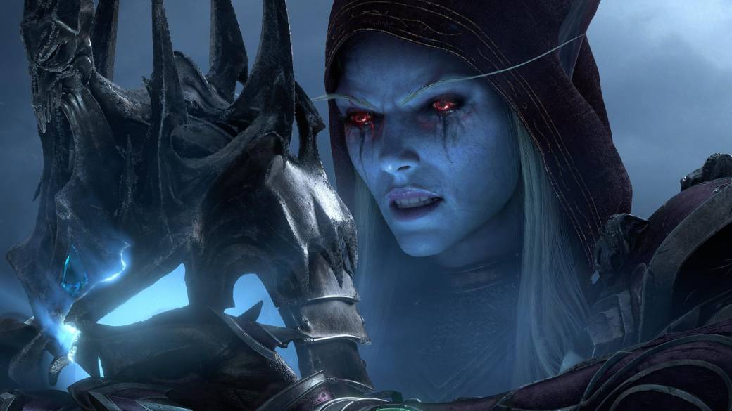 World of Warcraft commitment to ethnic diversity in Shadowlands