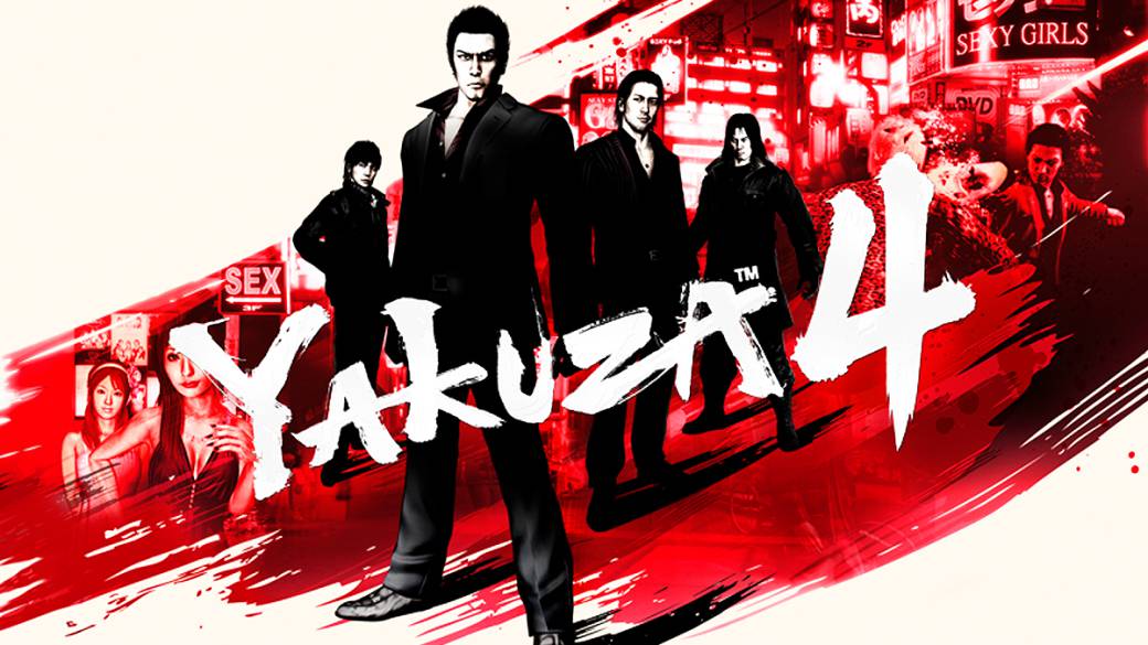 Yakuza 4, PS4 analysis: And Kiryu stopped being alone