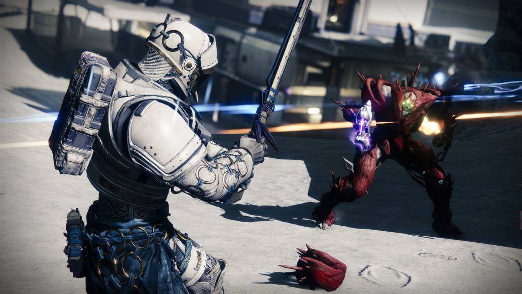 Destiny 2: Bungie will reveal the Alba Season on December 4